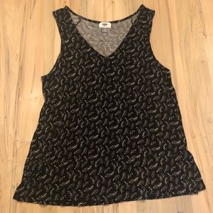 Old Navy Flowy Tank Top